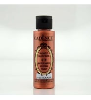 Cadence Su Bazlı Yaldız 70 ml. 103 Bakır 