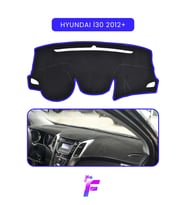 HYUNDAI İ30 (2012-2016) Uyumlu Ön Göğüs Koruma Hızlı ve Kolay Montaj Oto Aksesuar Kaymaz TC71