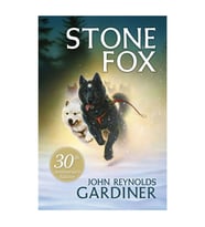 Stone Fox Harper Collins US