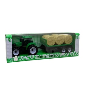 9970-6A Romorklu Traktör