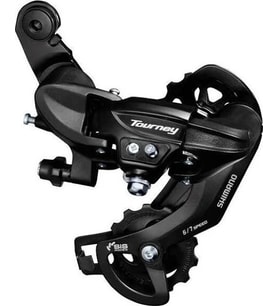Shimano Braketsiz Arka Makara TY500 RD-TX55 Kutulu