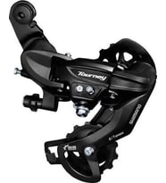 Shimano Braketsiz Arka Makara TY500 RD-TX55 Kutulu