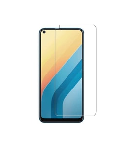 Oppo A72 Ekran Koruyucu Kısa 9h Ultra Ince Nano Esnek Micro Temperli Kırılmaz Cam Koruma