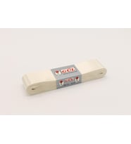 Gül Saten Kurdele Krem 38mm