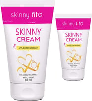 Skinnyfit 2 Adet Elma Sirkesi Ana Malzemeli Yaza Hazırlık Vücut Bakım Kremi