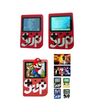 Mey İthalat® Sup Atari Retro 400 Nostalji Oyunlu Mini Atari Taşınabilir Oyun Konsolu