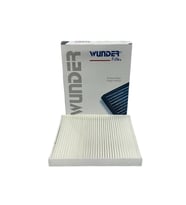 Wunder Suzuki Grand Vitara I 1998-2005 Tekli Kısa Tip Polen Filtresi (Beyaz)