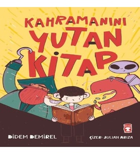Kahramanını Yutan