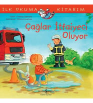Çağlar İtfaiyeci Oluyor