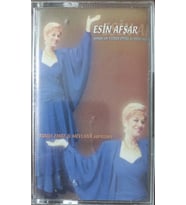 (Plak Değildir KASET tir) Esin Afşar Yunus Emre ve & Mevlana Şarkıları KASET