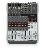 BEHRINGER XENYX Q1204USB / Analog Mixer