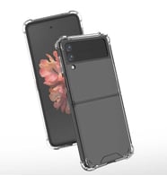 Samsung Galaxy Z Flip 4 Uyumlu Kılıf Zore Nitro Anti Shock Silikon