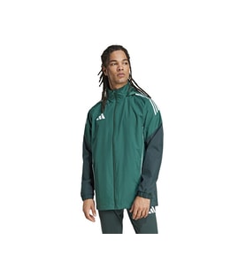adidas Tiro25C Aw Jkt Erkek Futbol Antrenman Yağmurluk JI8936 Renkli (Çok Renkli)