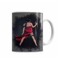 Ada Wong Resident Evil Onesie Kupa Bardak Porselen