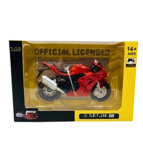 1/18 GSX-R1000 Model Motosiklet