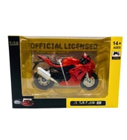 1/18 GSX-R1000 Model Motosiklet