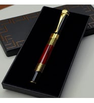 Yeni Model Desenli Metal Roller Kalem