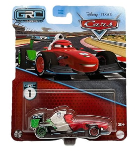 Disney Pixar Cars - Francesco Bernoulli GRC (1/55)