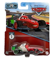 Disney Pixar Cars - Francesco Bernoulli GRC (1/55)
