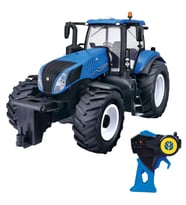 Maisto New Holland Traktör (Çok Renkli)