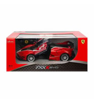 79200 Uzaktan Kumandalı Ferrari Fxx K Evo Araba 34 Cm 1:14-Sunman