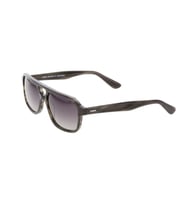 Hawk HW2266-02 57 Polarize Unisex Güneş Gözlüğü (Kahverengi)