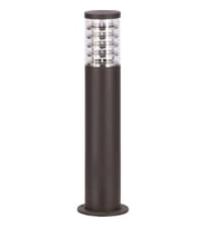 AVONNI BSU-68138-BSY-M1-B Siyah Boyalı Dış Mekan Aydınlatma E27 Aluminyum Polikarbon 13cm