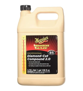 Meguiar's 85 Diamond Cut 2.0 Çizik Giderici Pasta 3.78 Lt