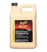 Meguiar's 85 Diamond Cut 2.0 Çizik Giderici Pasta 3.78 Lt