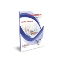 İlkumut Yayınları Aöf Yönetici Asistanlığı Güz Dönemi Konu Anlatımlı Akıllı Sorular (Çok Renkli)