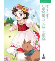 Dağların Kızı Heidi- Çizgi Roman