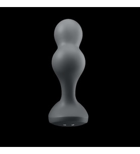 Satisfyer Deep Diver Grey App Kontrollü Güçlü Titreşimli  Plug Vibratör