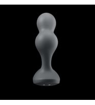 Satisfyer Deep Diver Grey App Kontrollü Güçlü Titreşimli  Plug Vibratör