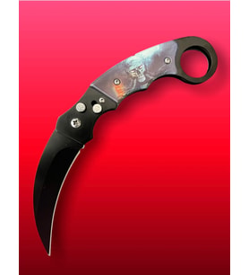 Efsane Model Otomatik Karambit