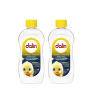 Dalin Bebek Yağı Rahatlatıcı Etki  2 x 300 ml