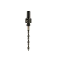 Fixonic Eratool ERA56179 Hex 14x32mm 3/8'' Bi Metal Panç Adaptörü (Siyah)