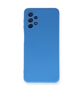 Galaxy A52 Kılıf Nano Içi Kadife Silikon -