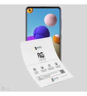 Huawei Y7 Pro 2019 Özel Kesim TPU Nano Ekran Koruyucu