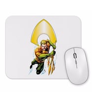 Aquaman Dc Mouse Pad