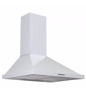 Eminçelik 14201 Prizma Beyaz Davlumbaz 60 Cm