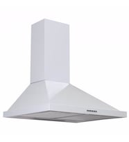 Eminçelik 14201 Prizma Beyaz Davlumbaz 60 Cm