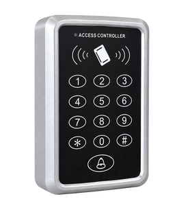 PM-38816 Dijital Tuş Takımlı ve RFID Kartlı Şifreli Geçiş Kontrol Terminali