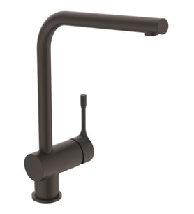 İDEAL STANDARD CERALOOK KUĞU EVİYE BATARYASI MAT SİYAH BC174XG