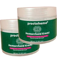 Proctohemo 150 ml Ölçeğinde Bakım 2 Adet