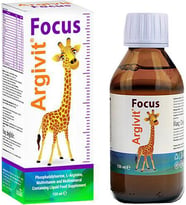 Argivit Focus Şurup 150 ml 8680618036695