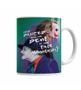 Coringa  Joker Kupa Bardak Porselen