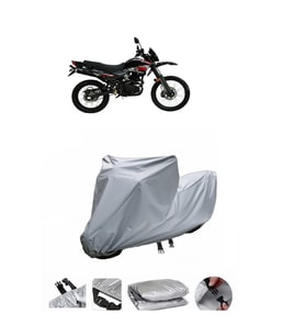 Mondial X-Treme Max 150  Gri Motosiklet Brandası ARKA ÇANTA UYUMLU DEĞİLDİR