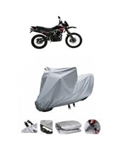 Mondial X-Treme Max 150  Gri Motosiklet Brandası ARKA ÇANTA UYUMLU DEĞİLDİR