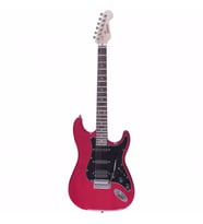 Madison MEG-2TRD Trans Red Burst Elektro Gitar