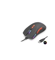 Gaming Mouse Optik Ayarlanabilir Dpi Usb Rgb - Siyah GM180B/LA